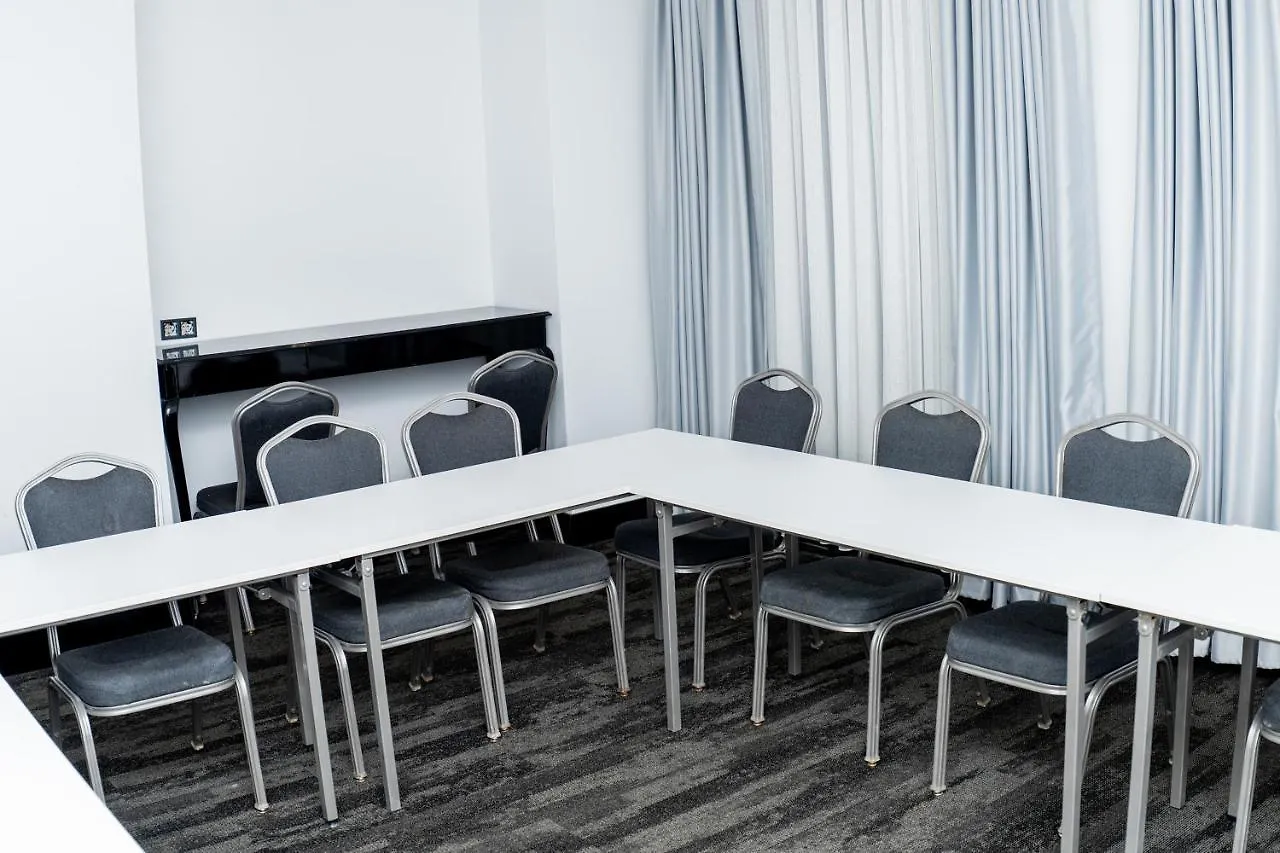 ***  Business Life Hotel & Spa Bakirkoey Istanbul Turkey