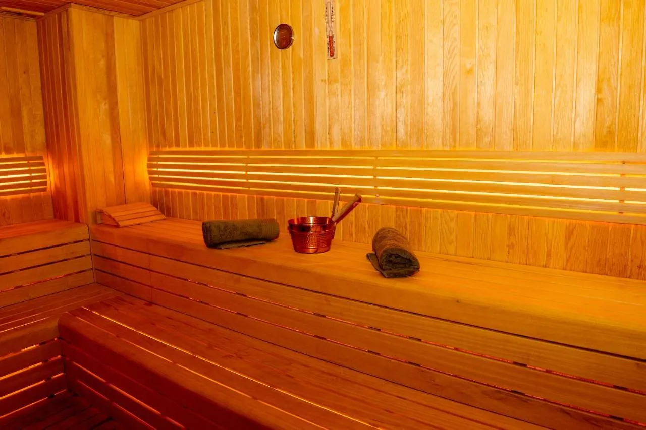 Business Life Hotel & Spa Bakirkoey Istanbul