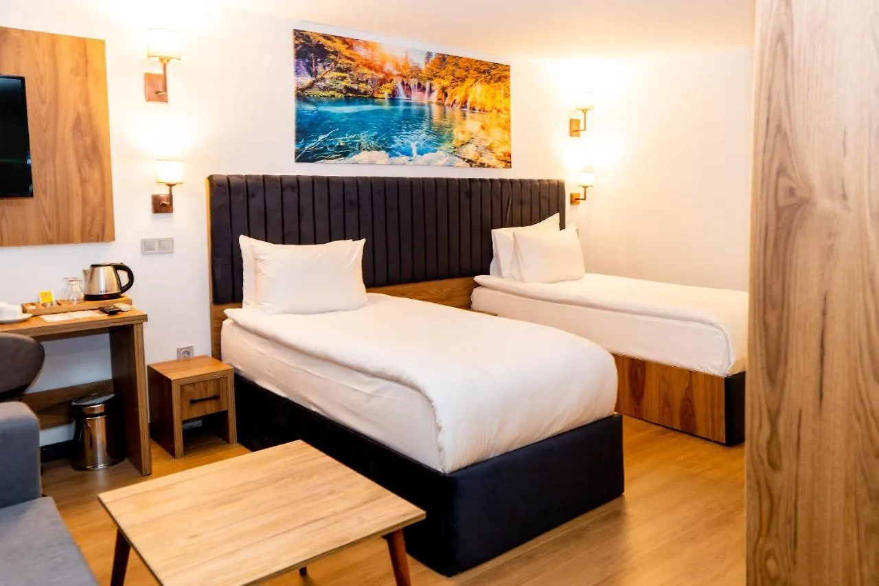 Business Life Hotel & Spa Bakirkoey Istanbul