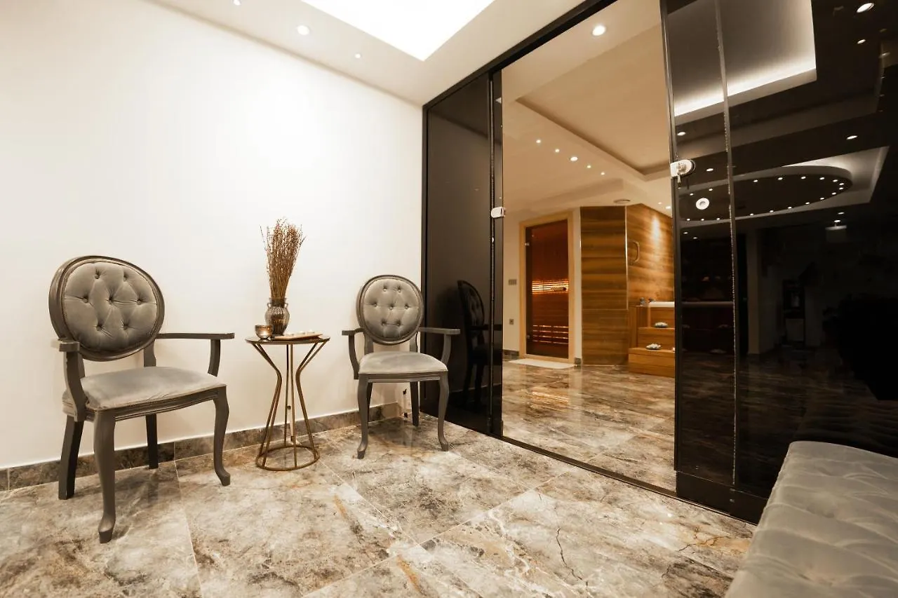 Business Life Hotel & Spa Bakirkoey Istanbul 3*,