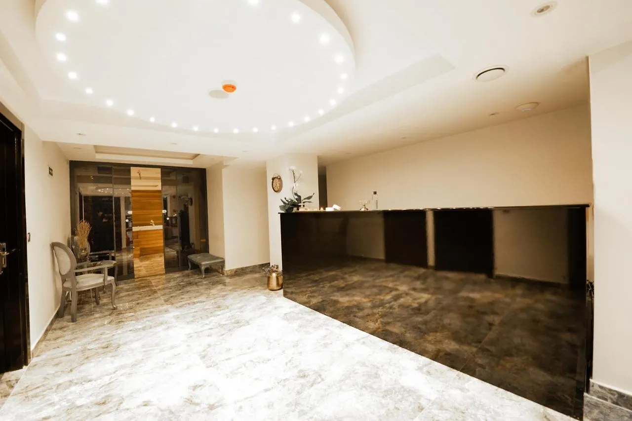 Business Life Hotel & Spa Bakirkoey Istanbul