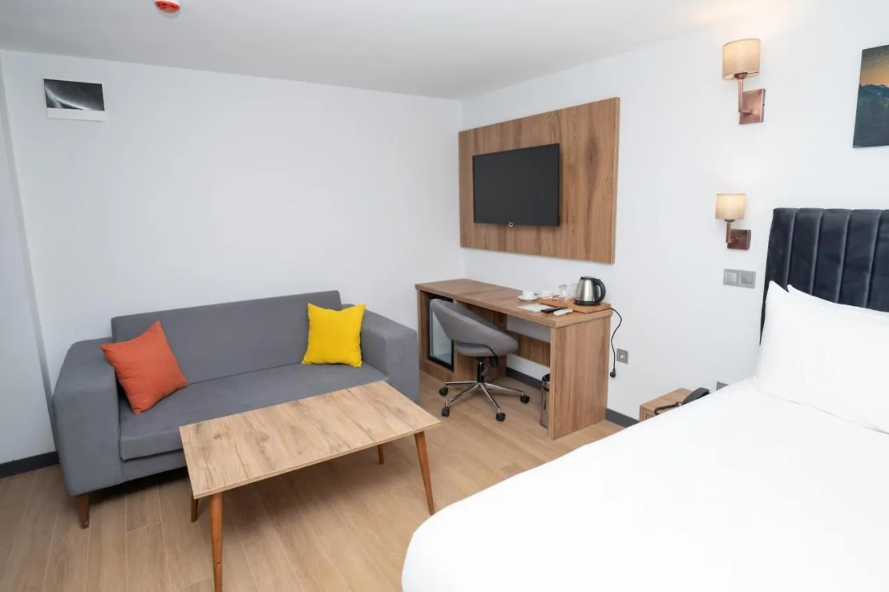 Business Life Hotel & Spa Bakirkoey Istanbul