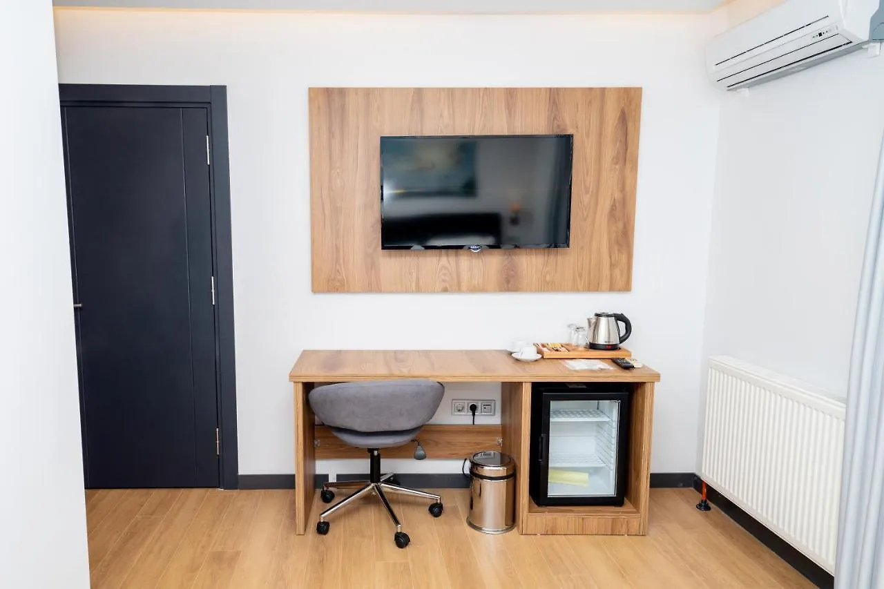 Business Life Hotel & Spa Bakirkoey Istanbul