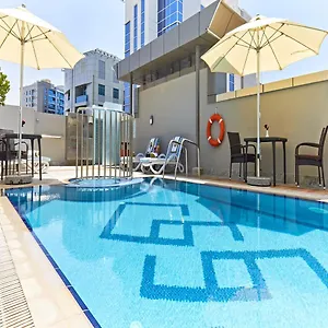*** Hotel Rose Plaza Al Barsha Emiratele Arabe Unite