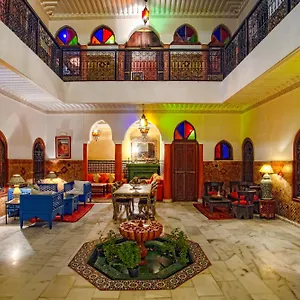 Hotel typu riad Lakhdar ***