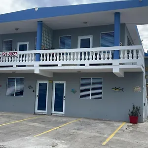  Guest house Playa Puerto Rico