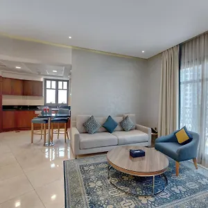  Hotel de apartamente Suha Park Apartments, Waterfront Jaddaf Emiratele Arabe Unite