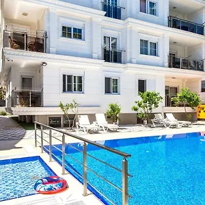 Apartament Roma - Emir Guersu Evleri 