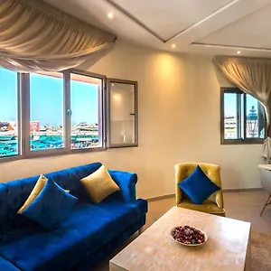 Hotel apartamentowy Medina **