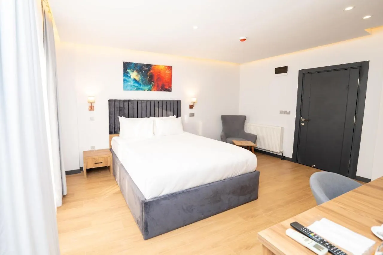 Business Life Hotel Bakirkoey Istanbul 2*,