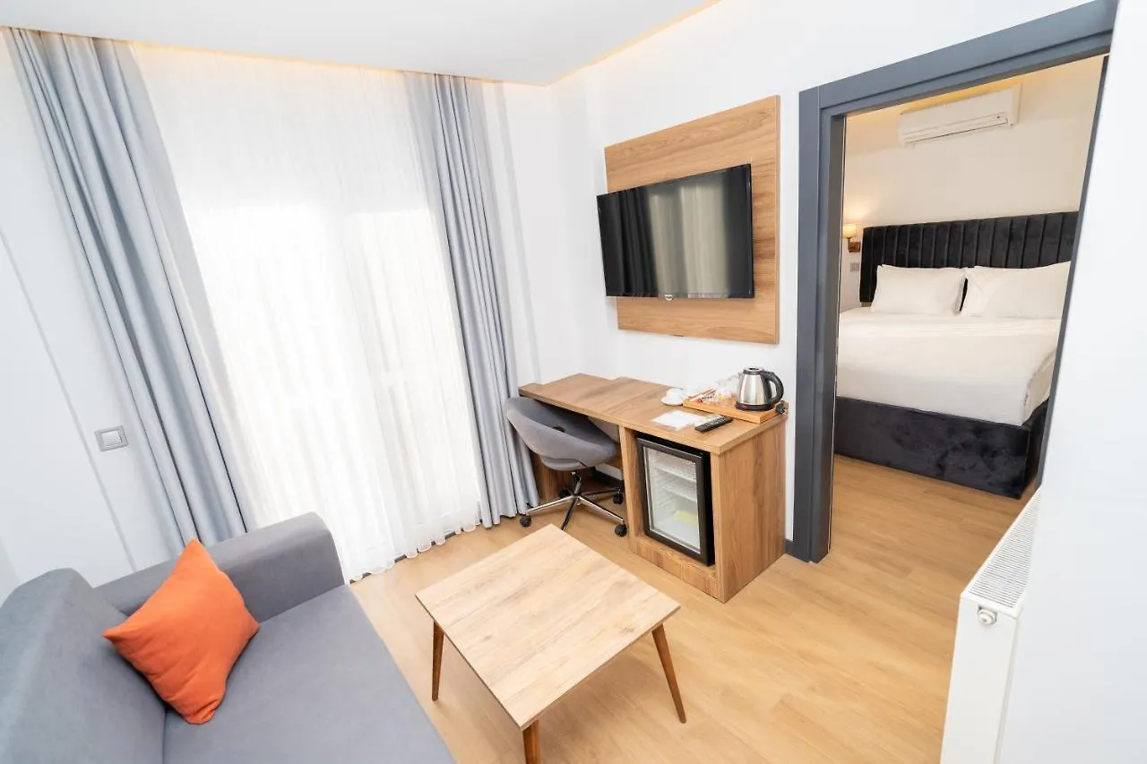 Business Life Hotel Bakirkoey Istanbul 2*,  Turkey