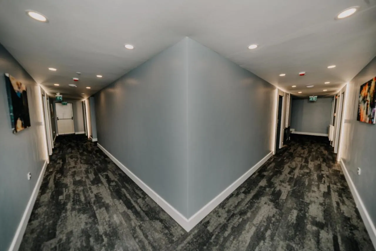 Business Life Hotel Bakirkoey Istanbul 2*,