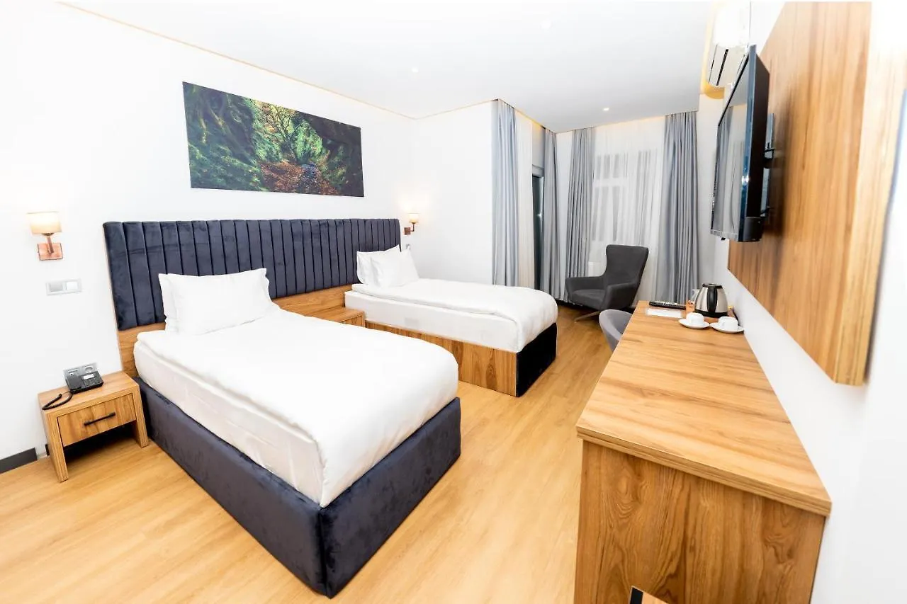**  Business Life Hotel Bakirkoey Istanbul Turcia