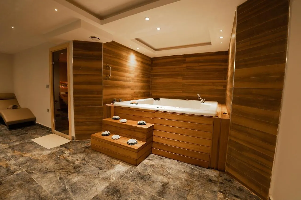 Business Life Hotel Bakirkoey Istanbul