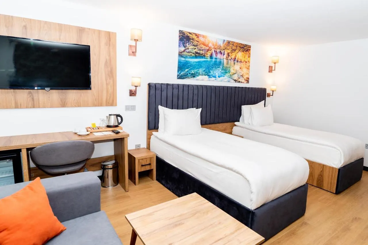 Business Life Hotel Bakirkoey Istanbul
