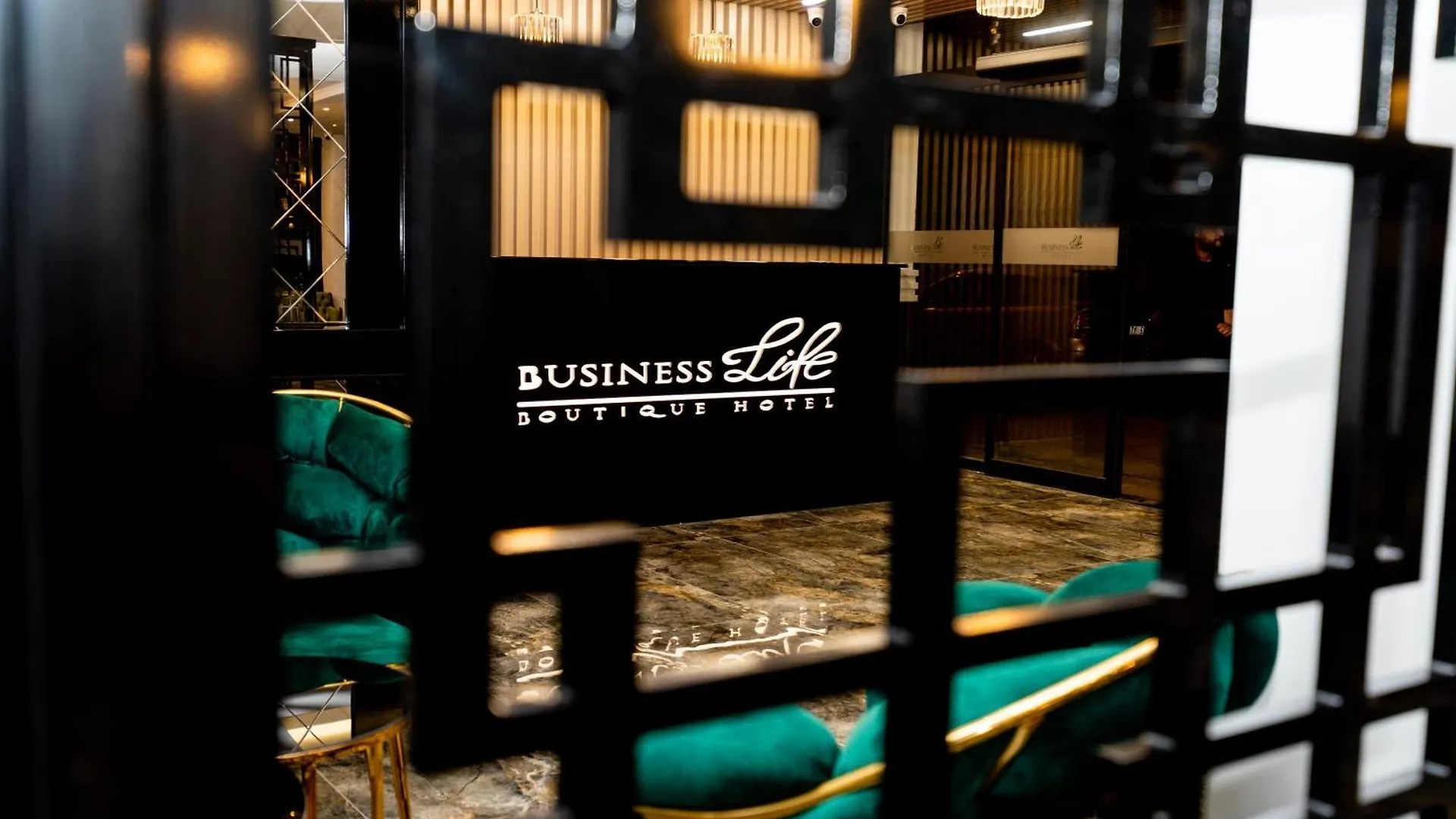 **  Business Life Hotel Bakirkoey Istanbul Turcia